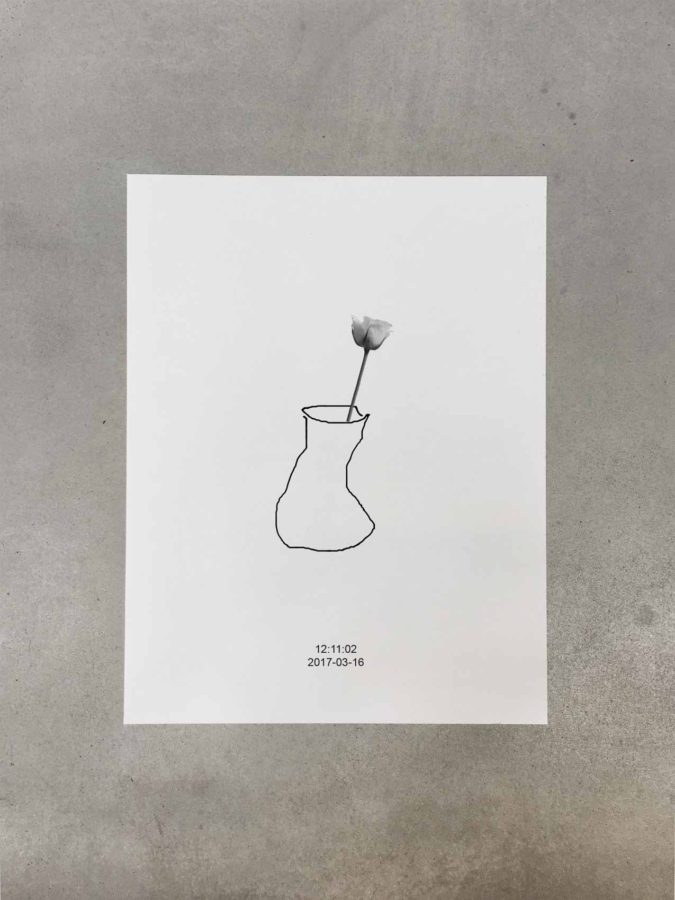 aandersson vase print